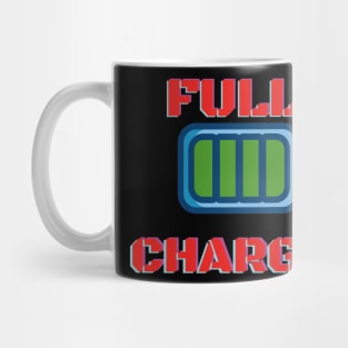 Fully Charged Mug